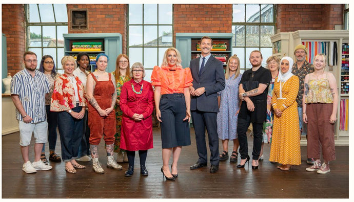 Meet The Great British Sewing Bee Series 9 Contestants