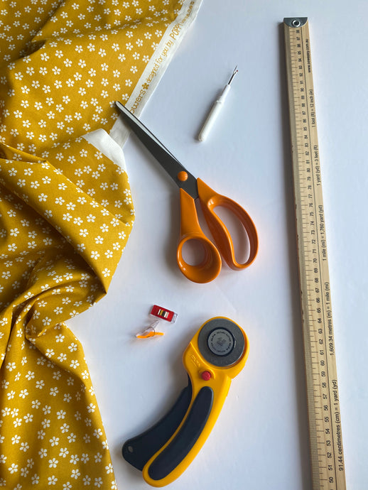 What are your favourite sewing tools?