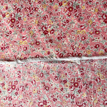 Load image into Gallery viewer, Remnant (1.3 m) Blooming Pink - Pima Cotton Lawn
