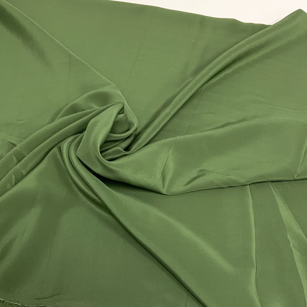 Green - Silk