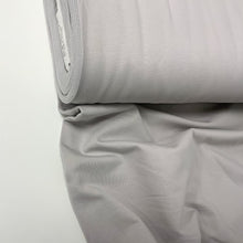 Load image into Gallery viewer, Light Grey - Organic Sweatshirt Cotton Jersey
