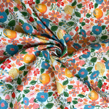 Load image into Gallery viewer, Vintage Orchard Monaluna - Organic Cotton Lawn
