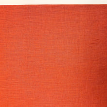 Load image into Gallery viewer, Orange - Washed Linen
