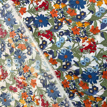 Load image into Gallery viewer, Flowers Joyful - Cotton Lawn
