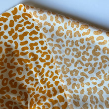 Load image into Gallery viewer, Abstract Yellow Leopard - Viscose
