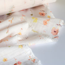 Load image into Gallery viewer, Blush Florals - Cotton
