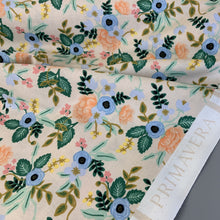 Load image into Gallery viewer, Rifle Paper Co - Primavera Birch Blush - Cotton
