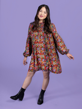 Load image into Gallery viewer, Tilly and the Buttons Marnie Blouse and Dress
