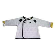 Load image into Gallery viewer, GRAND&#39;OURSE cardigan - Baby 6M/4Y - Paper Sewing Pattern
