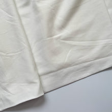Load image into Gallery viewer, Organic Cotton Jersey Knit Fabric in ivory
