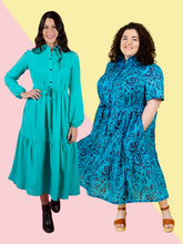 Load image into Gallery viewer, Tilly and the Buttons Lyra Dress
